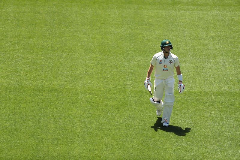 Steve Smith failed to get going at the MCG.